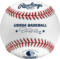 Youth USSSA Baseballs - Competition Grade, 1 Dozen - Raised Seams & Durable Cover