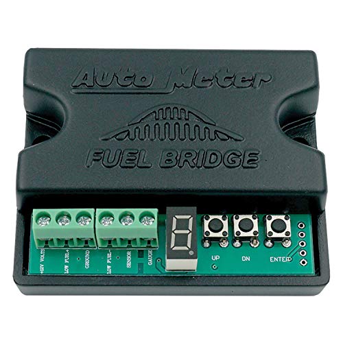 Universal Fuel Level Sensor Adapter for AutoMeter Gauges - Fuel Bridge Kit