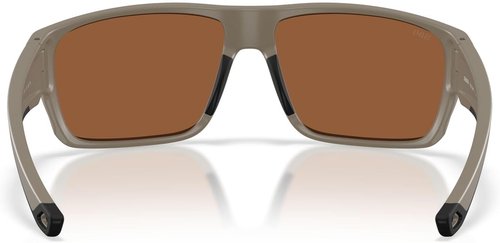 Costa Del Mar Men's Fly Line Rectangular Sunglasses