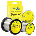 Seaguar InvizX Fluorocarbon Fishing Line 17lbs 600yds - Clear, Multi-Species