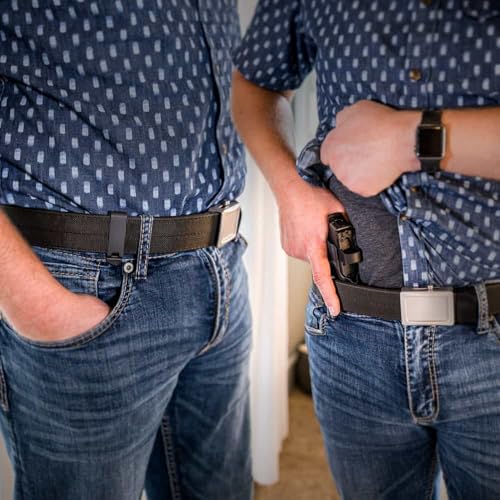 Tulster Oath IWB Kydex Holster for H&K VP9CC - Carbon Fiber Black, Optic Compatible, Concealed Carry