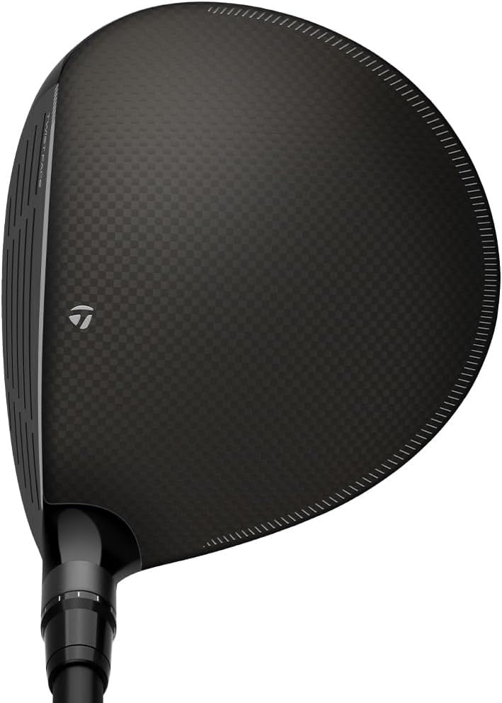 TaylorMade Qi4D Max Fairway Wood - Men's High-Performance Golf Club for Enhanced Distance