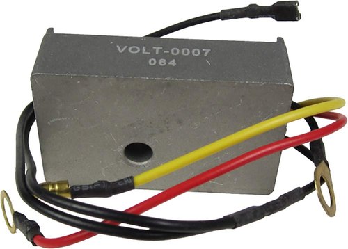 Club Car Voltage Regulator (1992-2007) DS 4-Cycle Gas Golf Cart