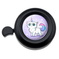 GRAPHICS & MORE Cat Unicorn Bicycle Handlebar Bike Bell