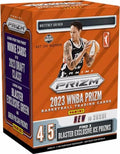 2023 Panini WNBA Prizm Basketball Trading Card Blaster Box - Collectible Sports Cards