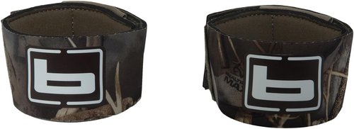Neoprene Ankle Garter by [Brand Name] - Adjustable Stretch-Fit Sock Holder Straps for Wader Fishing