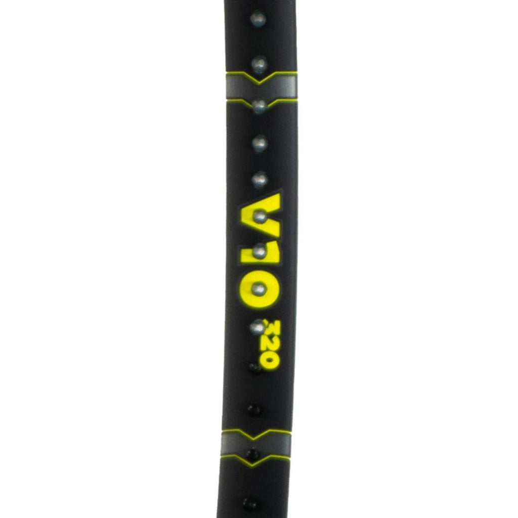 VOLKL VOSTRA V10 320g | Tennis Racquet | Featuring RED Cell & REVA | 320g or 11.3oz | Grip Sizes: 1-5 | *UNSTRUNG* (4 3/8)