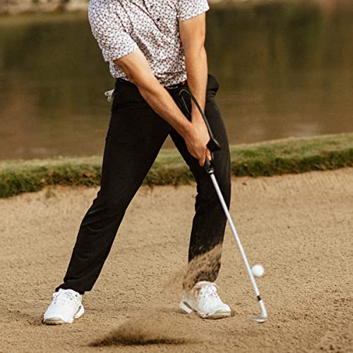 Golf Swing Trainer - theHANGER Right Hand Golf Training Aid for Clubface Control