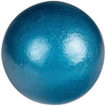 Blue Cast Iron Shot Put - 5.45 kg / 12 lb for Track & Field Practice