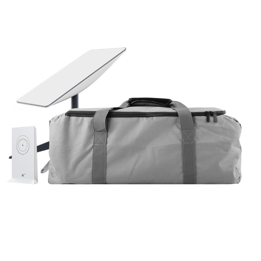 XTAR Starlink Gen 2 Satellite RV Carry Bag,Outdoor Travel Bag, Handbag for Starlink Dish and All Accessories