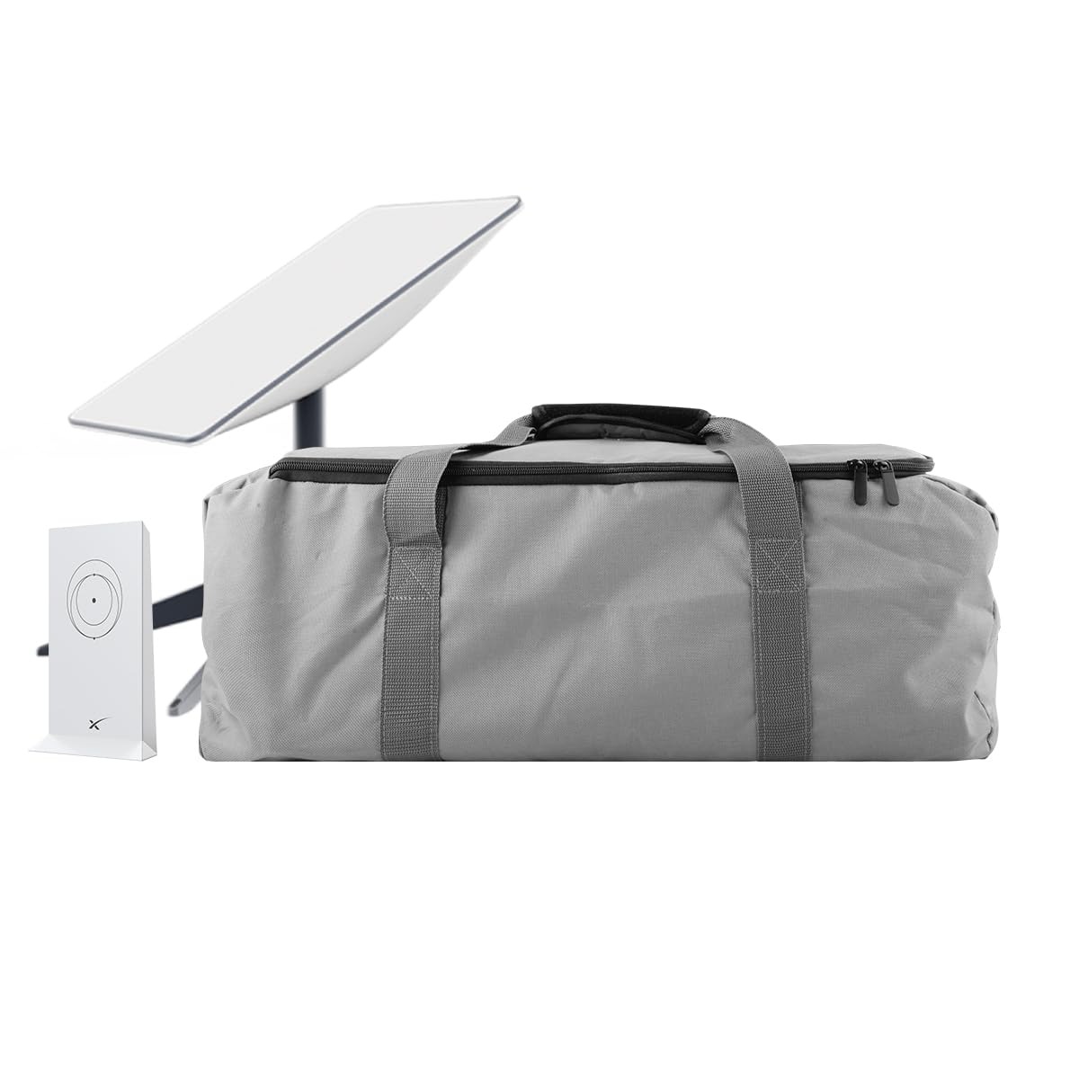 XTAR Starlink Gen 2 Satellite RV Carry Bag,Outdoor Travel Bag, Handbag for Starlink Dish and All Accessories