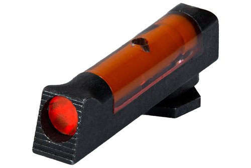 HIVIZ Glock Overmolded Fiber Optic Tactical Front Sight (Red)