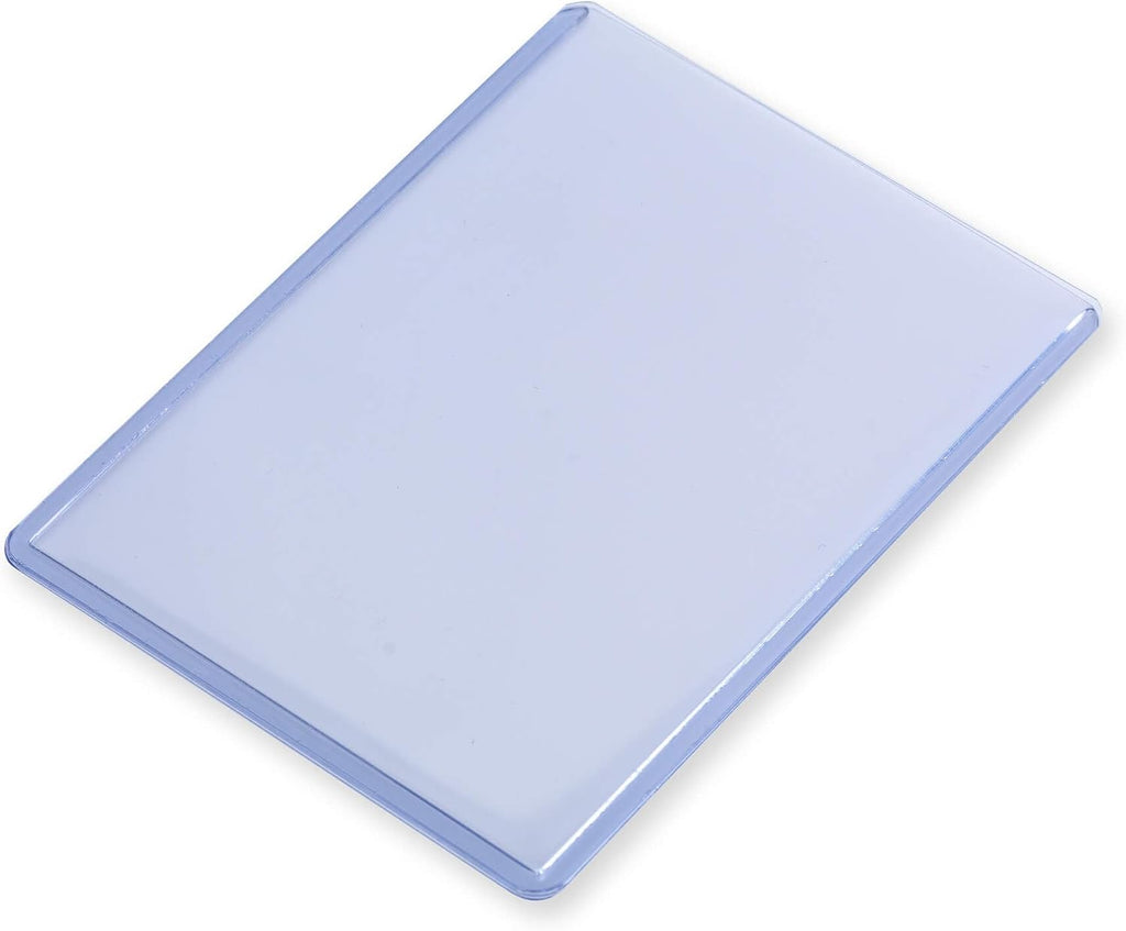 Vault X Toploaders | 35pt Premium Extra Thick Trading Card Holders | 3" x 4" Clear Protection (100 Pack)