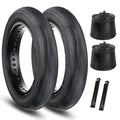 20x4.0 Inch Fat Tire Replacement Set for E-Bikes - 2 Tires + 2 Tubes & Levers