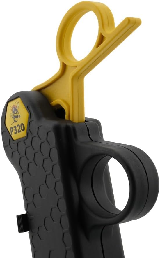 Speed Beez® Magazine Loader - Efficient Lever Loader for Sig Sauer P320® 9mm