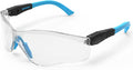 Xaegistac Shooting Glasses - Anti-Fog Eye Protection for Shooting Range | Adjustable with Hard Case