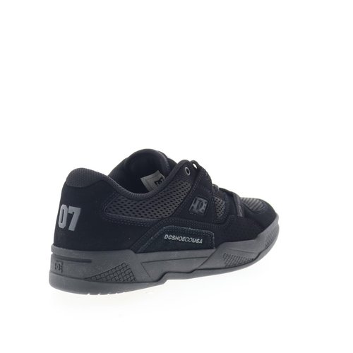 DC Construct, Black/Black/Black, 9