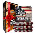 WGC Titan Bags Dozer ACL Cornhole Bags 'Merica' Set of 4 - Speed 2/6