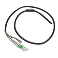 Scooter Power Cable, Electric Bike Accessories, Scooter Motor Line Portable Scooter Motor Cable 31.5in. long and lightweight highsensitivity for vehicles