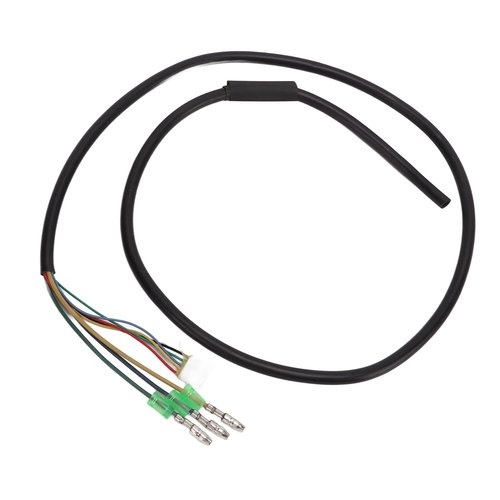 Scooter Power Cable, Electric Bike Accessories, Scooter Motor Line Portable Scooter Motor Cable 31.5in. long and lightweight highsensitivity for vehicles