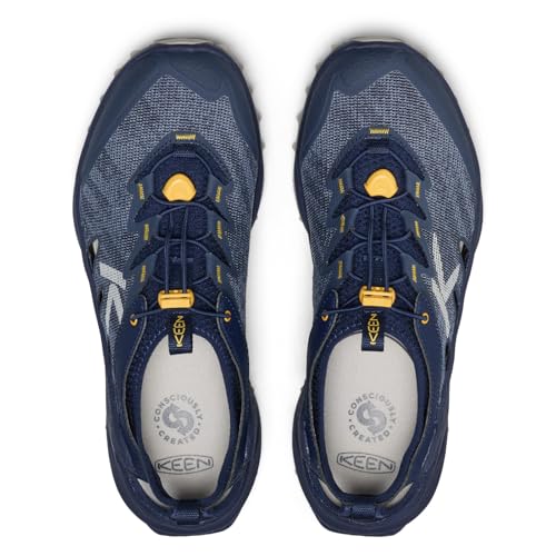 KEEN Zionic ADV Open-Air Hiking Shoes 11.5 Naval Academy Men’s Footwear