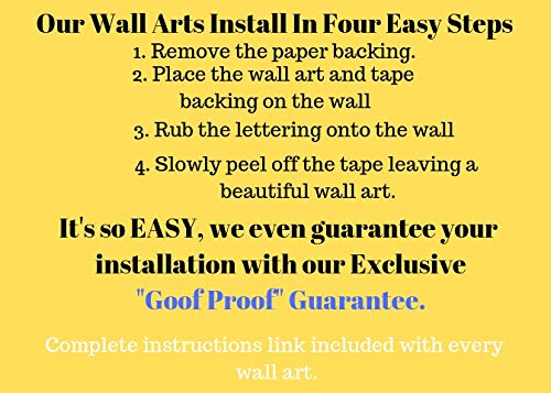 Motivational Office Wall Decals - Carpe Diem 6 x 22 Vinyl Quote Sticker - Inspirational Home Decor