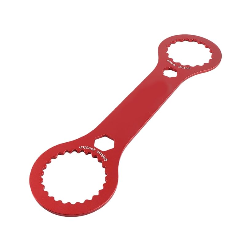 Bottom Bracket Wrench 44mm 46mm 16/24-Notch Tool for DUB Installations