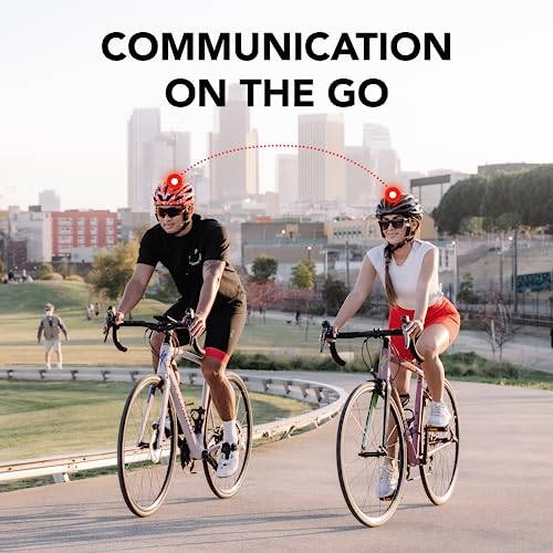 Sena Pi Universal Bluetooth Intercom Headset for Helmets - Cycling & Multi-Sport