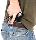 BLACKHAWK Inside-the-Pants Holster, Size 05, Right Hand, (Glock 26/27 and SubComp 9/40)