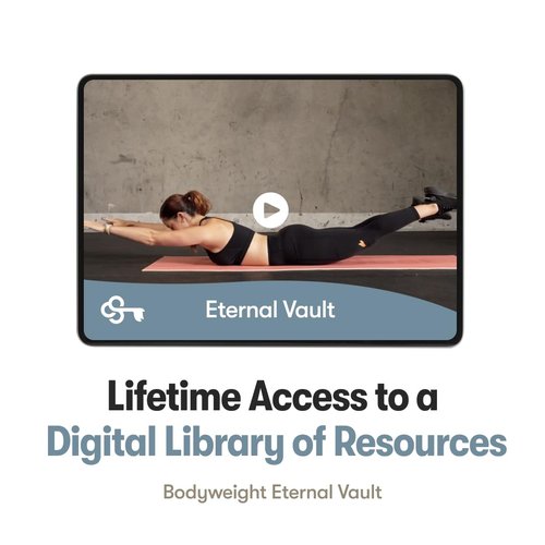 Bodyweight Elevate Exercise Cards: Home Workout Series Card Deck - Comprehensive At-Home Fitness System with 65 Exercises, 8 Bonus Challenges, and 4 Unique Workout Formats.