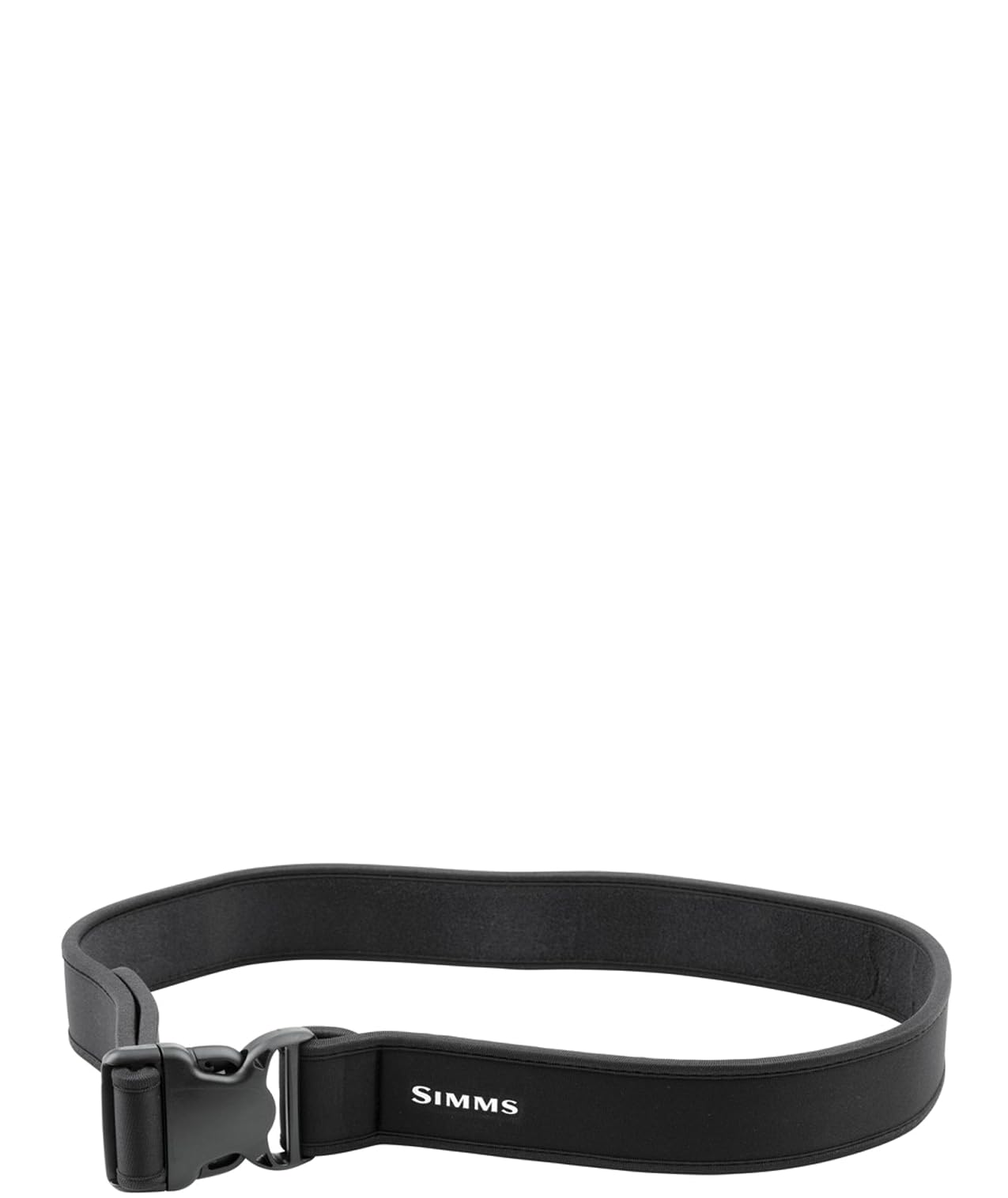 Simms Neoprene Wading Belt Black S/M