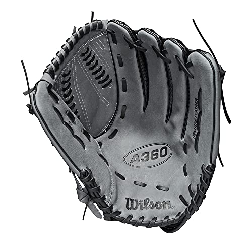 Wilson 2021 A360 SP13 Slowpitch Softball Glove - 13" Right Hand Throw