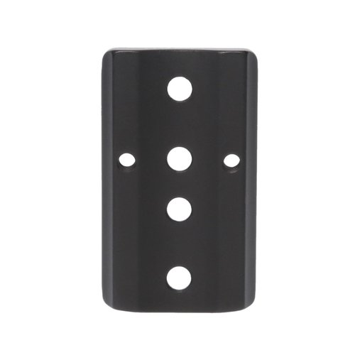 TRUGLO Ruger 10/22 Tactical Hunting Shooting Lightweight Durable Compact Dot Optic Sight Receiver Mount Adapter | Hardware Included | for RMR Optics