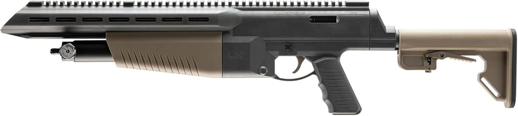 Umarex AirJavelin Pro Air Rifle - PCP Arrow Gun with 3 Carbon Fiber Arrows for Precision Shooting