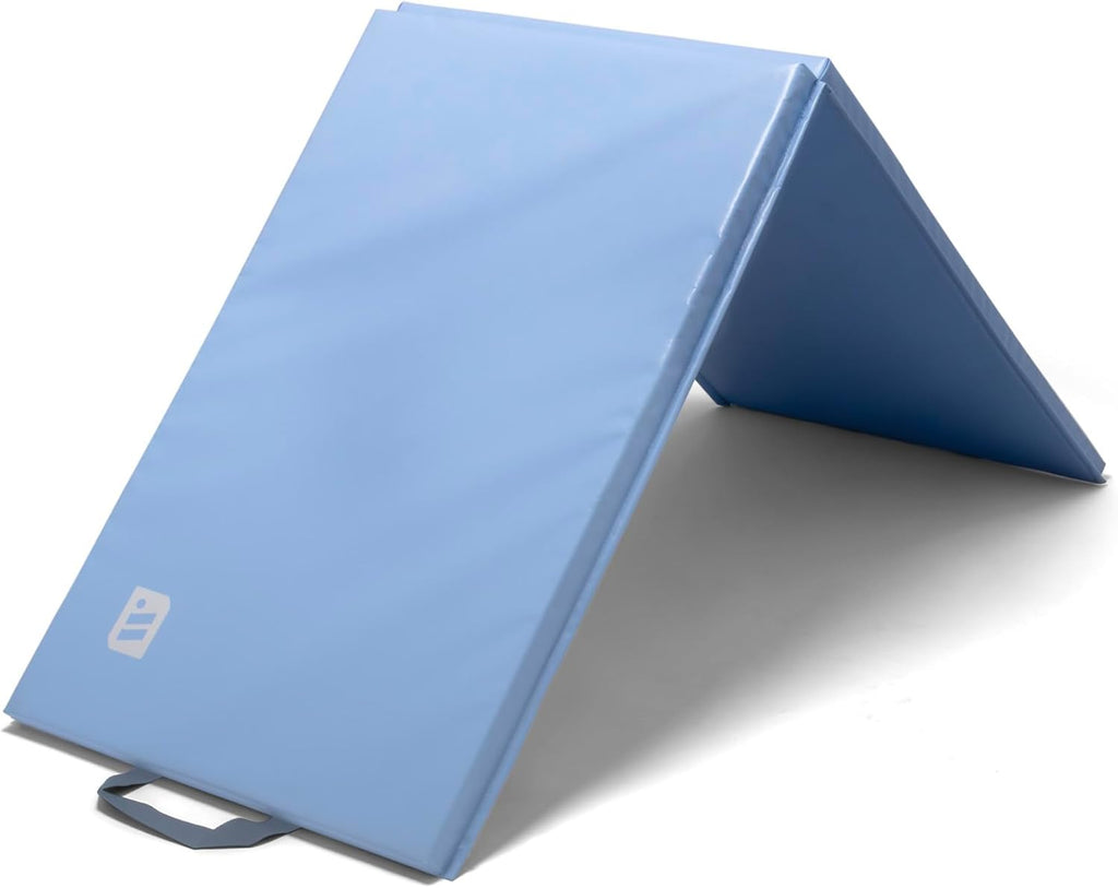 We Sell Mats Core Basic Personal Fitness & Exercise Mat - 2x6, 4x6, 4x8 - All Purpose Gym Mat for Home Workout, Yoga, Pilates, Stretches & Floor Exercises