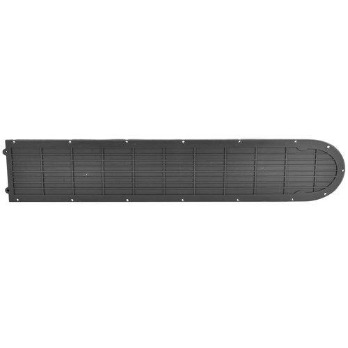 KIMISS Plastic Bottom Battery Cover for M365 Scooter, Anti-Skid Guard Plate, Replacement Part for Electric Scooter Accessories