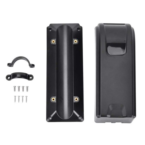 HERCHR Controller Case for Electric Bike, Plastic Ebike Controller Box, Scooter Controllers Bag for E-Bike Electric Bicycles Mountain Bikes Lithium Battary Box Case