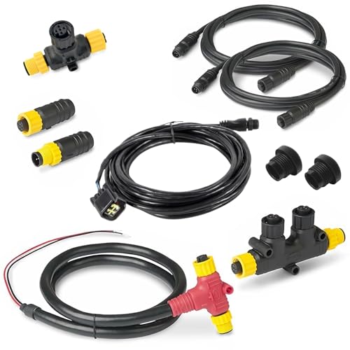 NMEA 2000 Marine Network Starter Kit & Yamaha Engine Interface Cable