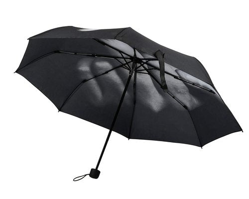 DS. DISTINCTIVE STYLE Middle Finger Umbrella Funny Folding Umbrella Creative Middle Finger Gifts