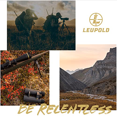 Leupold BX-1 Rogue 8x25mm Compact Binoculars - Waterproof, Fogproof, Lightweight