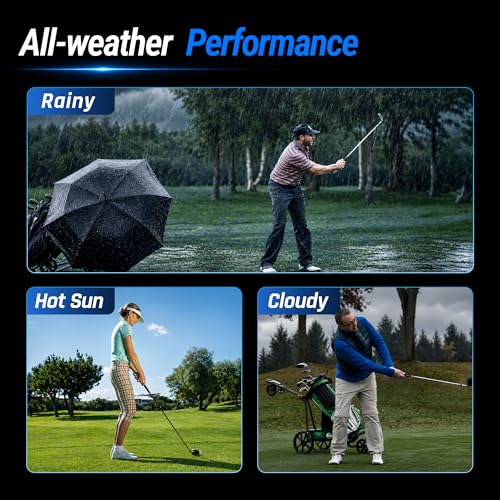 Purple Midsize Golf Grip Set with Full Regripping Kit - 13 Durable Rubber Grips