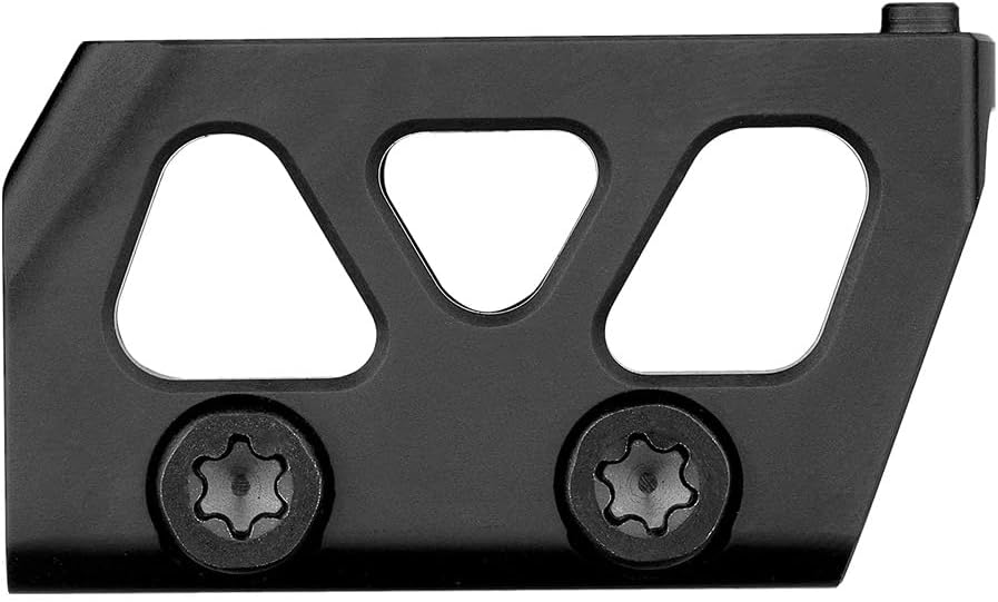 OSP-157 Picatinny Riser Mount - Red Dot Adapter Plate for Osight X, RMR/407C/507C | 1.134" Saddle Height