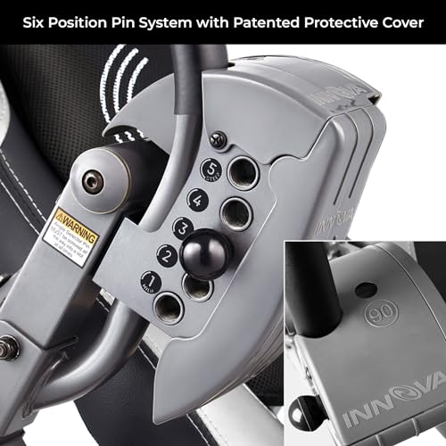 Verakare Advanced Heat & Massage Inversion Table with Lumbar Pad