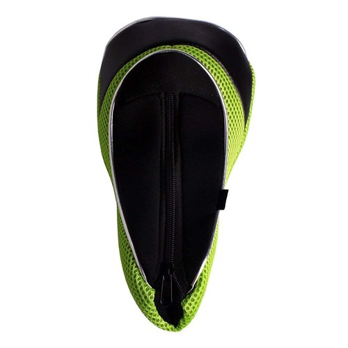 Andux 3pcs/Pack Golf Wood Head Covers + 10pcs/Set Iron Head Covers