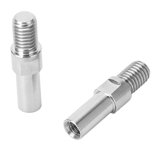 Alomejor Mountain Bike Brake Screw, Easy Installation V Brake Replacement Alloy Construction for Bikers Repair Shops Trail Maintenance