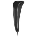 Hireko Black Neoprene Oversized Driver Headcover (Fits up to 520 cc Driver Golf Club)