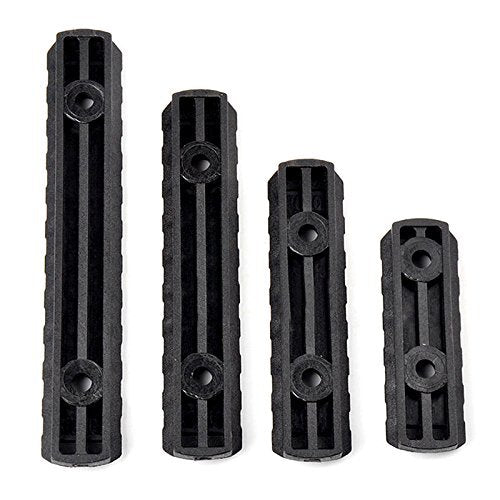 RifleSupply Polymer Rail Section Kit for MOE Handguard L2/L3/L4/L5 Sizes