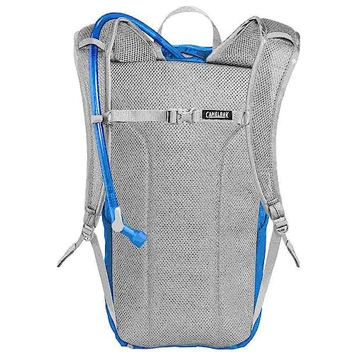 Ultralight Hydration Pack Backpack with 50oz Reservoir - Indigo Bunting/Silver