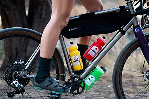 Catch Up Water Bottle - 22 Ounces Purist MoFlo Cap Bicycle Water Bottle