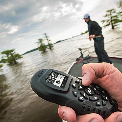 Bluetooth Remote Control for Minn Kota i-Pilot System - Waterproof, Extra LCD Screen